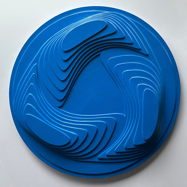 Her Blue Body by Ruth Becker