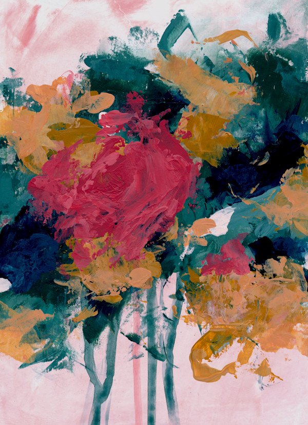 Autumn Whispers No.1 by Patty DelValle