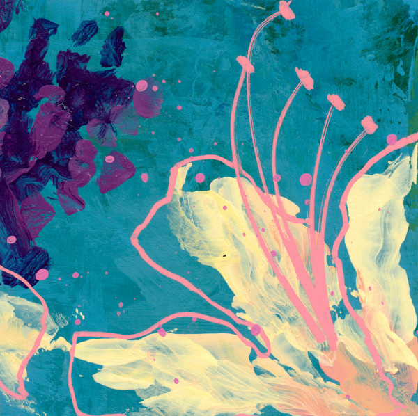 Lush Mini No.7 by Patty DelValle