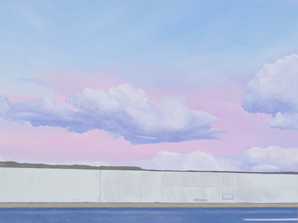Pink + Purple by Christine Rasmussen