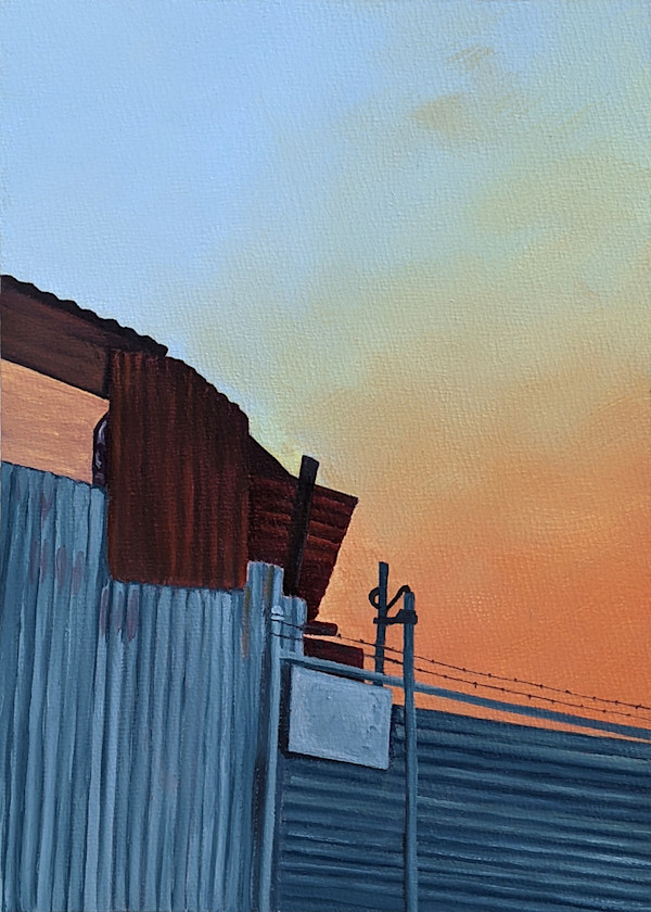 Looking Skyward 10 by Christine Rasmussen, Image 1.