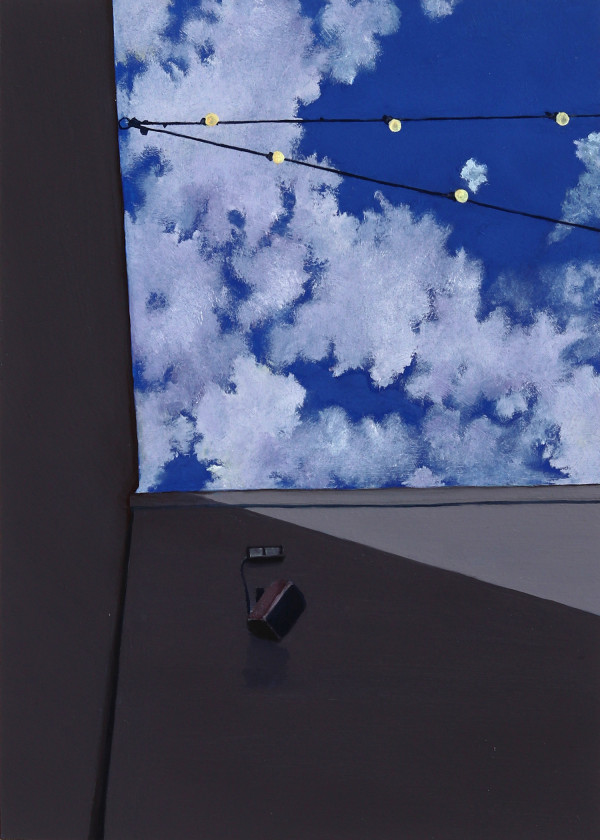 Looking Skyward 8