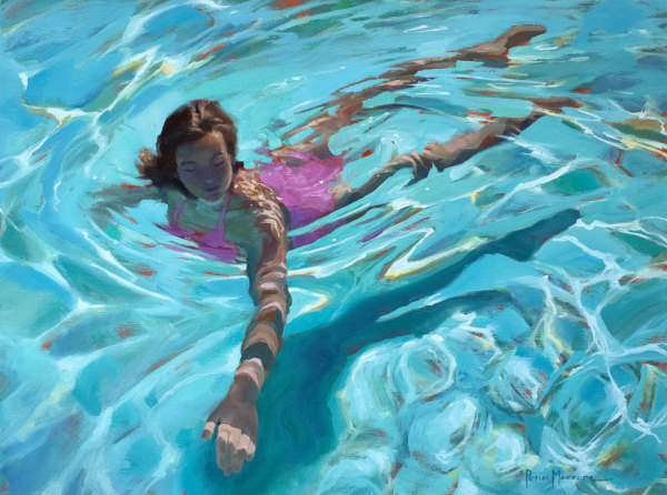 Hypnosis by Michele Poirier Mozzone