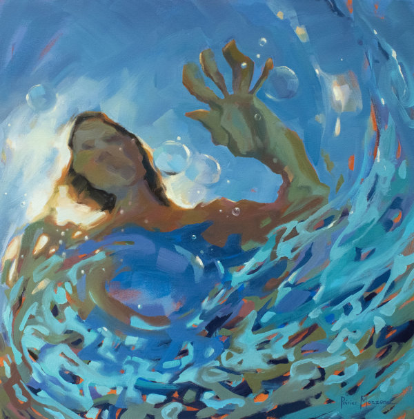 The Artful  Hand by Michele Poirier Mozzone