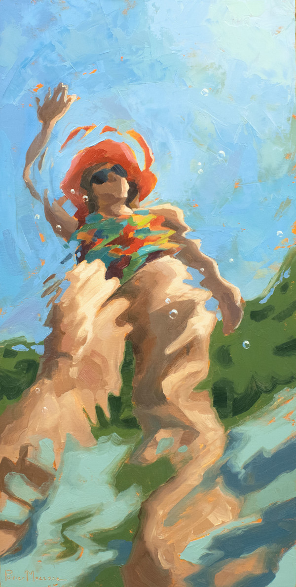 Diva 3 by Michele Poirier Mozzone