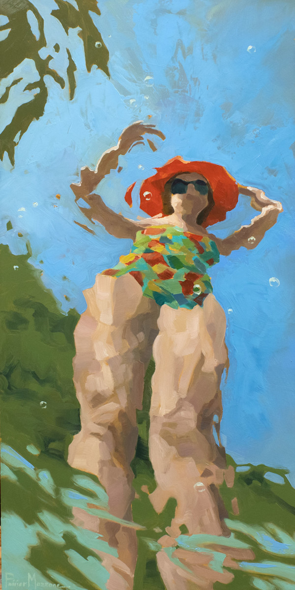 Diva 2 by Michele Poirier Mozzone
