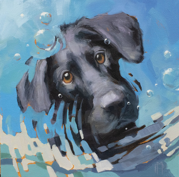 Big Snoot 2 by Michele Poirier Mozzone