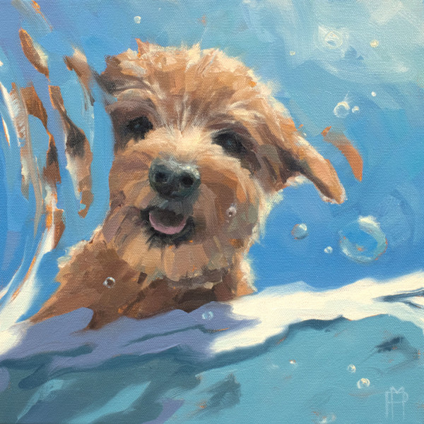 Little Snoot by Michele Poirier Mozzone