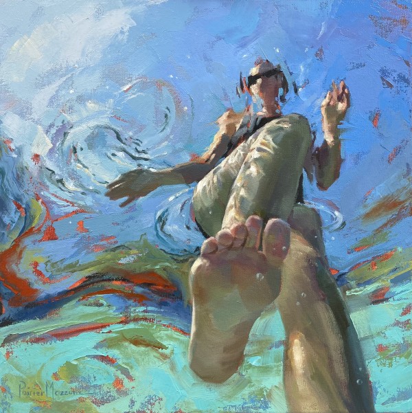 Moving On by Michele Poirier Mozzone