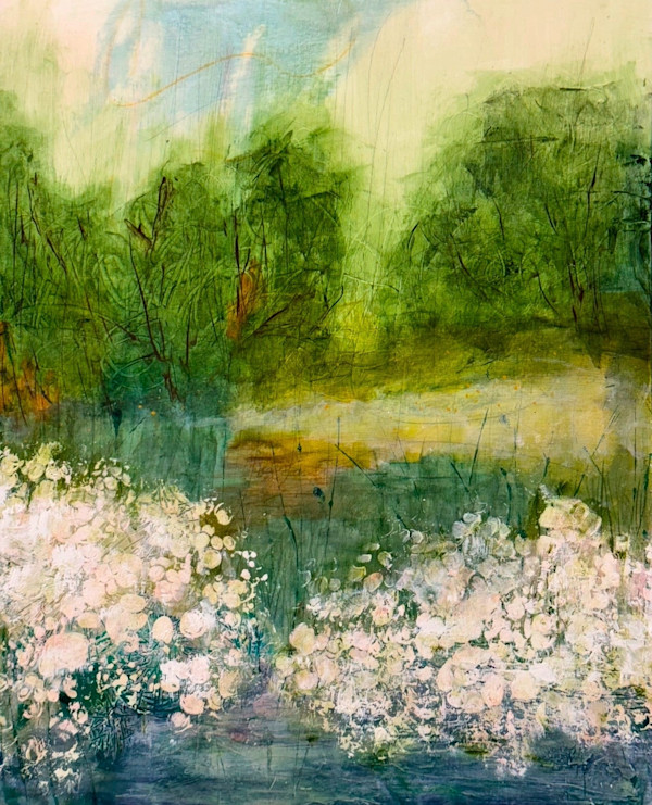 Luminescent Grove by Juanita