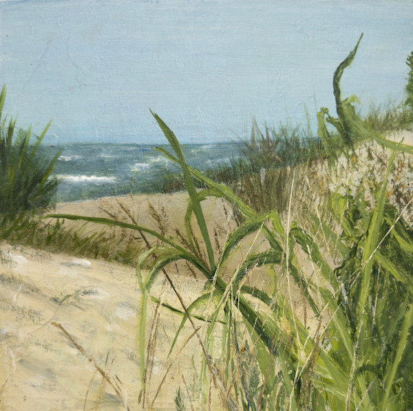 Nature’s Quiet Threshold by Juanita