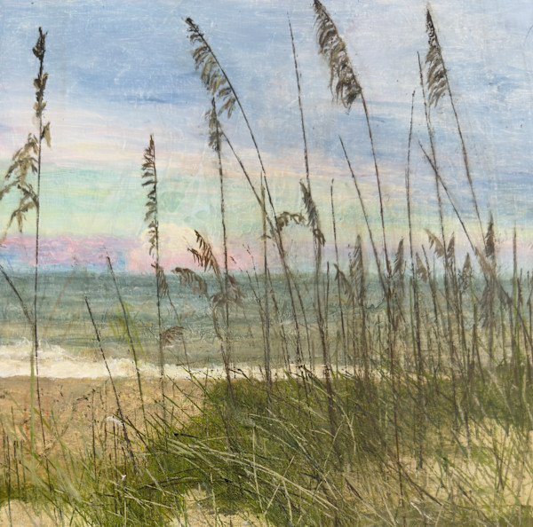 Stillness in Motion by Juanita