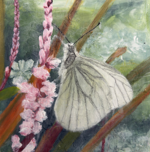 Petal Companion by Juanita