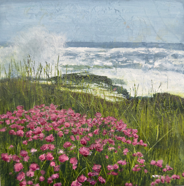 The Sea’s Applause by Juanita