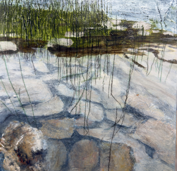 Beneath the Surface by Juanita