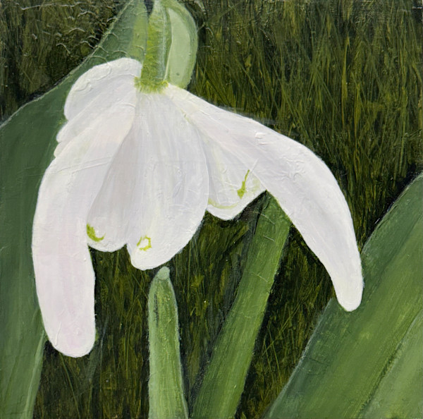 Solitary Grace by Juanita