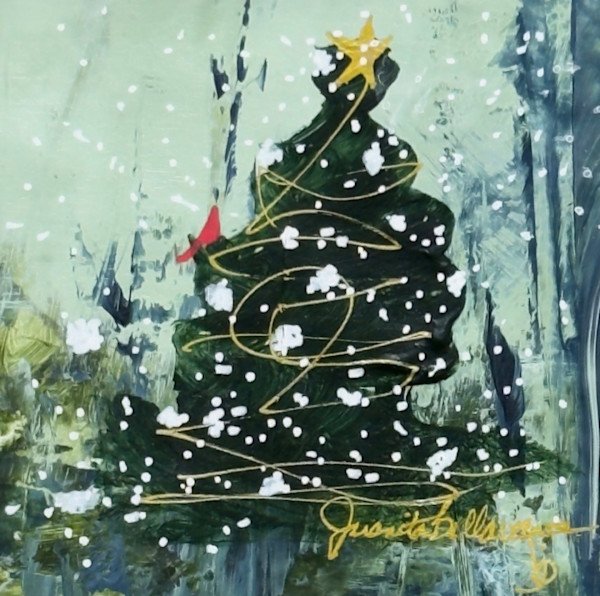 Tree 28 by Juanita