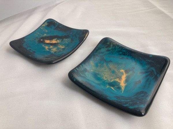 Small Dish (4.25) - Set of 2 #19