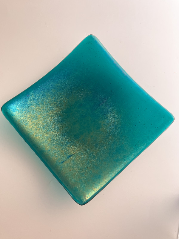 Small Dish 5" #229 by Shayna Heller
