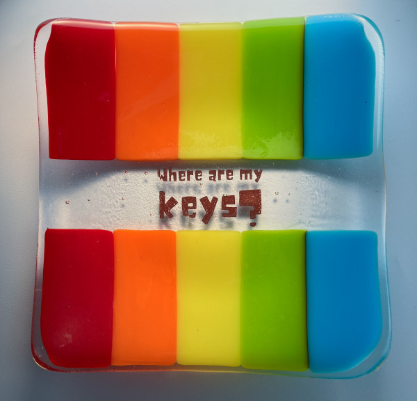 Small Dish #197 by Shayna Heller