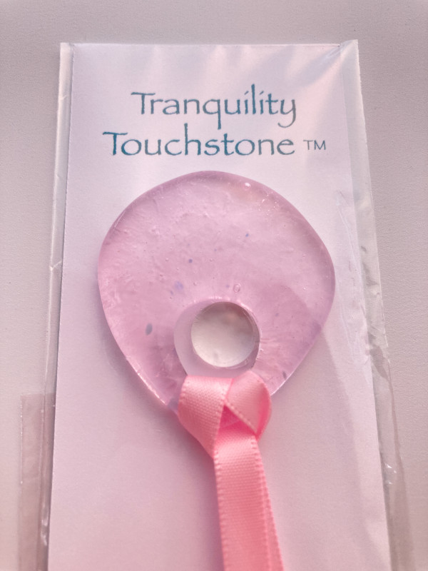 Tranquility Touchstone #21 by Shayna Heller
