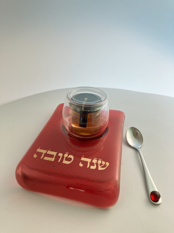 Honey Dish #30 by Shayna Heller