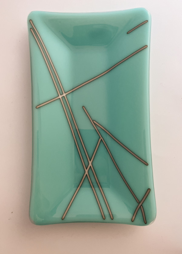 Pickup Sticks 1 by Shayna Heller