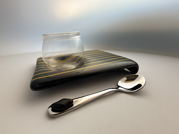Condiment Dish by Shayna Heller