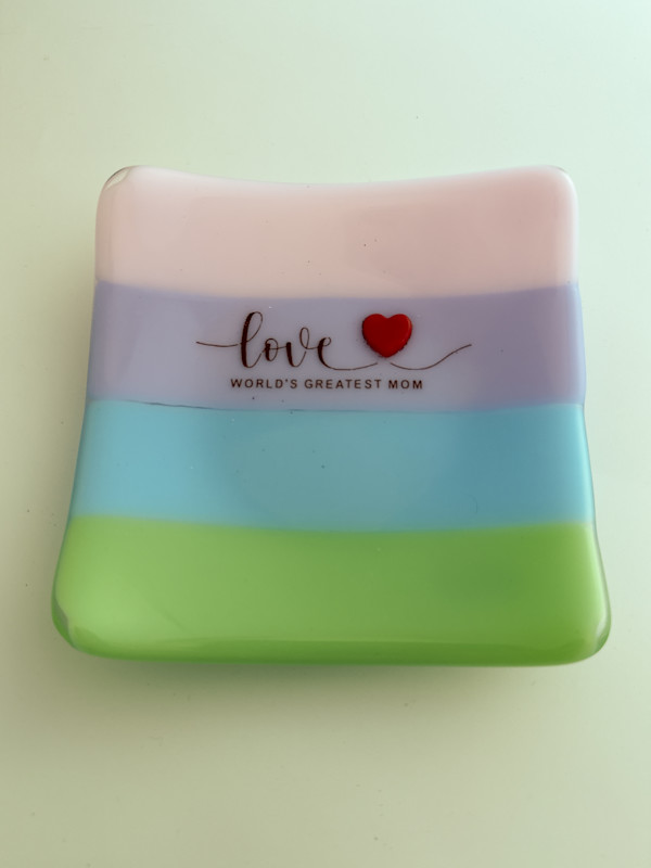 Small Dish #140 by Shayna Heller
