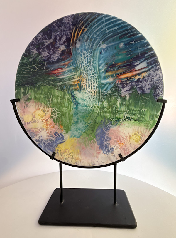 Spring Bloom by Shayna Heller