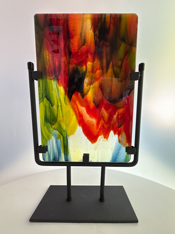 Cascade 2 by Shayna Heller