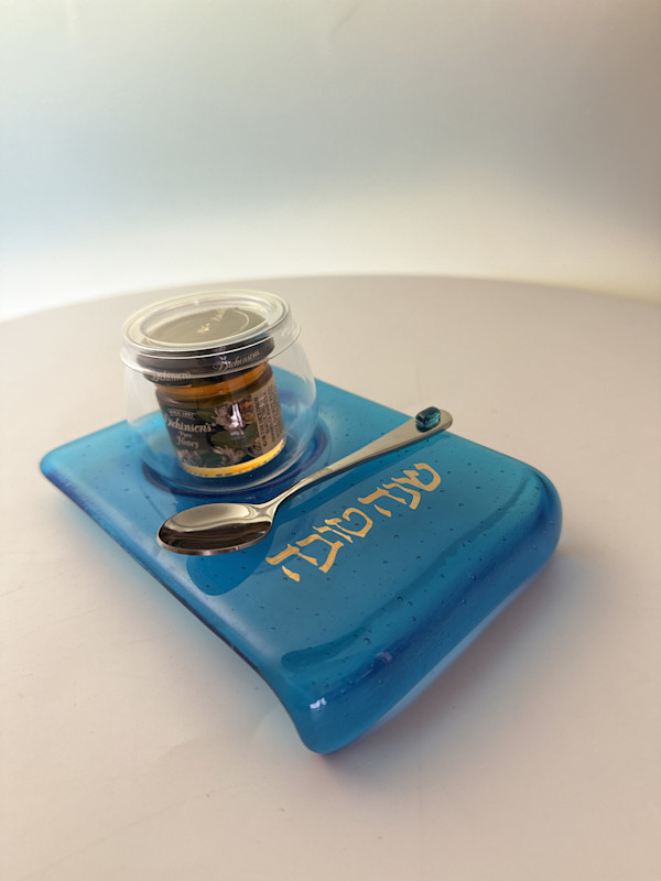Honey Dish #37 by Shayna Heller, Image 1.