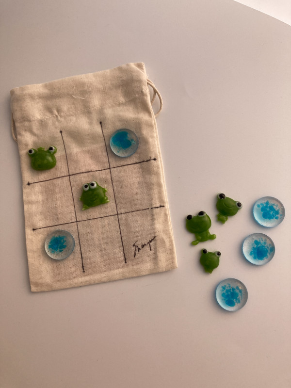 Tic Tac Toe in-a-bag #14