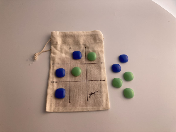 Tic Tac Toe in-a-bag #17