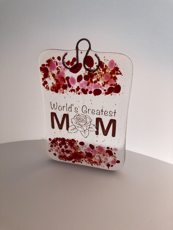 Mother's Day Chime #18 by Shayna Heller