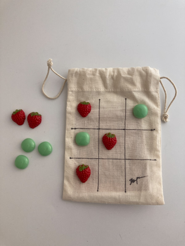 Tic Tac Toe in-a-bag #16