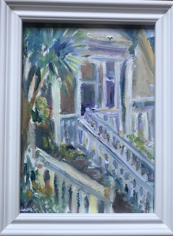 Diamond Street Windows
