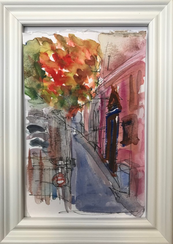 Around Caffe Trieste (ON SALE)