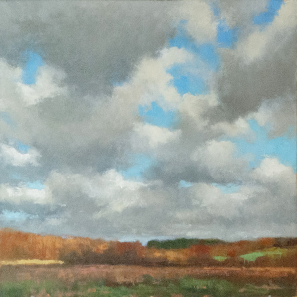 Fall Sky, Study, Stroud Series