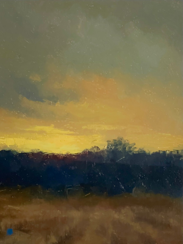 Morning Light, Study 1 by Gregory Blue, Image 1.