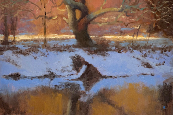Brandywine Creek, Morning Light by Gregory Blue, Image 1.