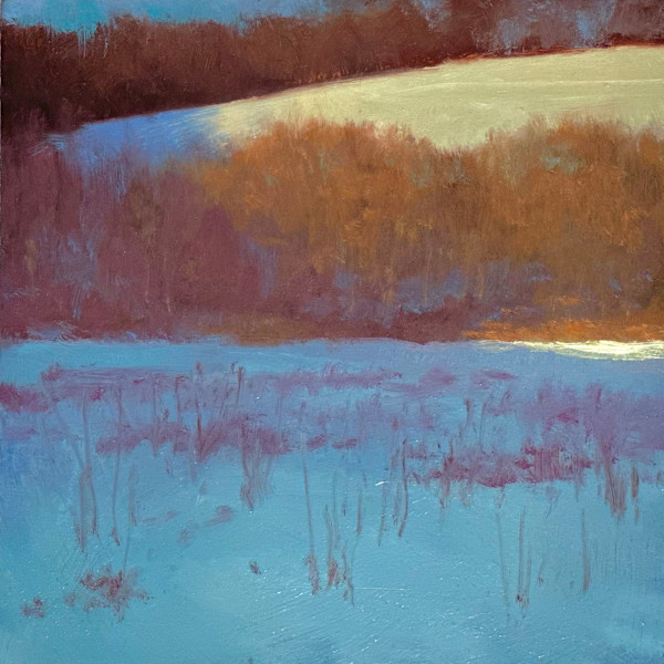 Light and Shadow, Composition Study by Gregory Blue, Image 1.
