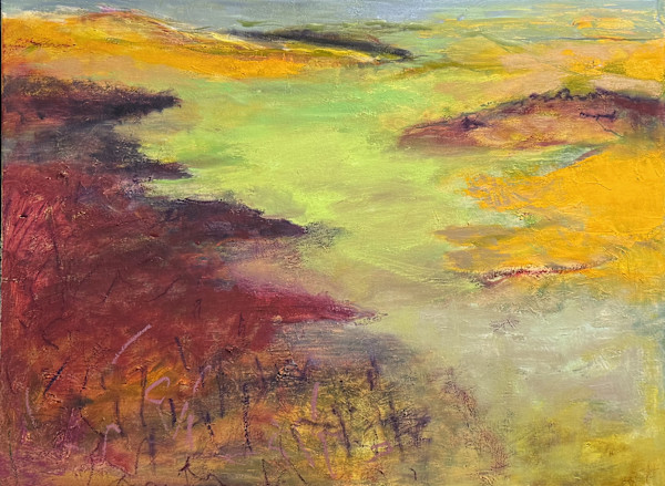 The Quiet Pulse by Edith Pargh Barton, Image 1.