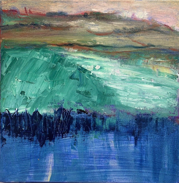 A Day Before the Storm by Edith Pargh Barton, Image 1.