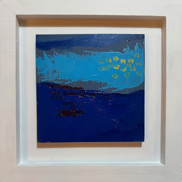 Estuary by Edith Pargh Barton