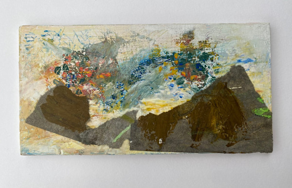 Fog Lifting by Edith Pargh Barton