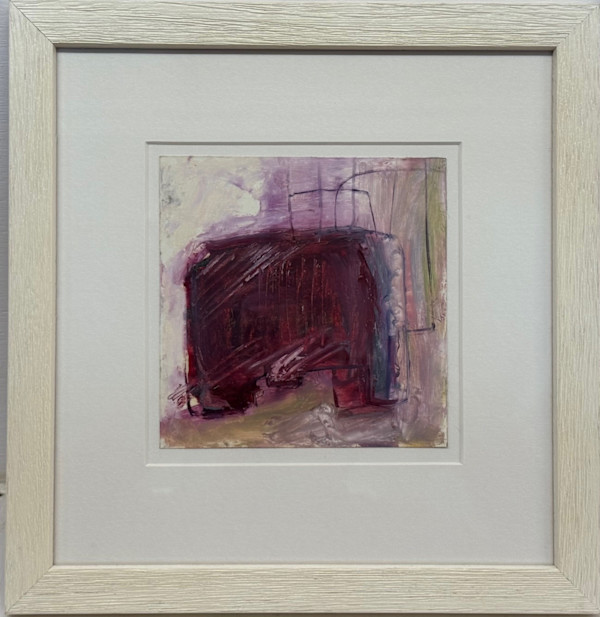 230 Volts by Edith Pargh Barton