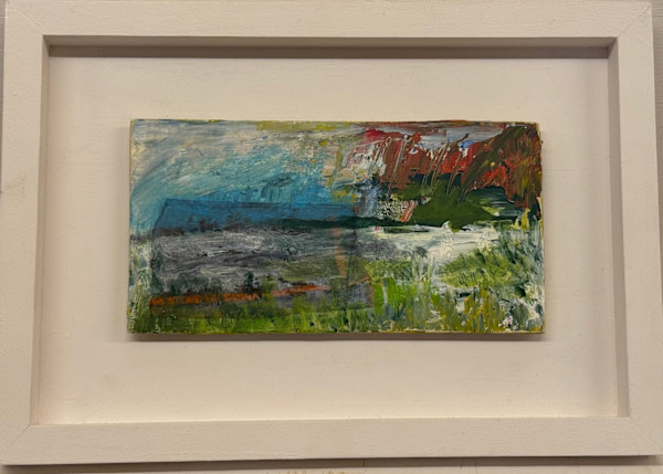 Home by Edith Pargh Barton