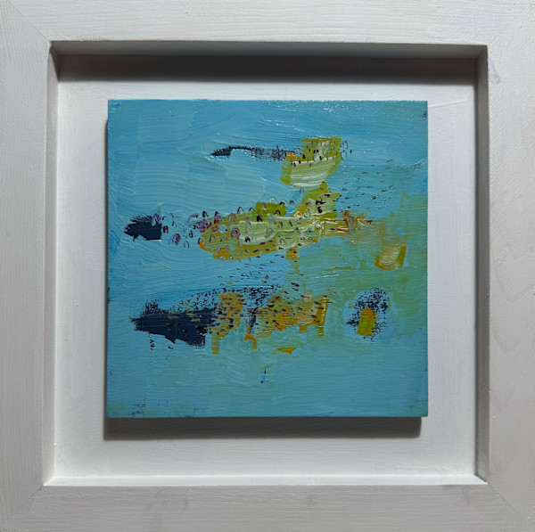 Tiny Islands by Edith Pargh Barton