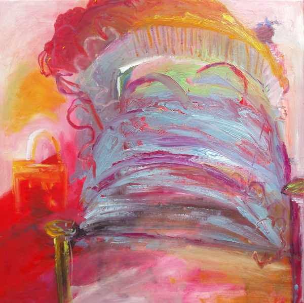 Happy Bed by Edith Pargh Barton